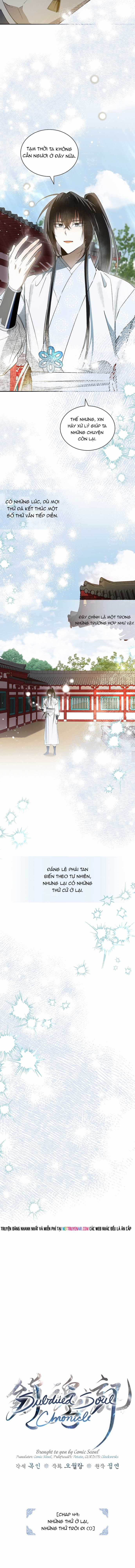 Trấn Hồn Kí - Chapter 49 - Trang 7