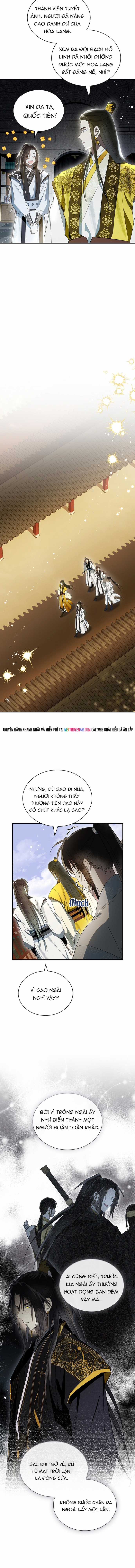 Trấn Hồn Kí - Chapter 49 - Trang 9