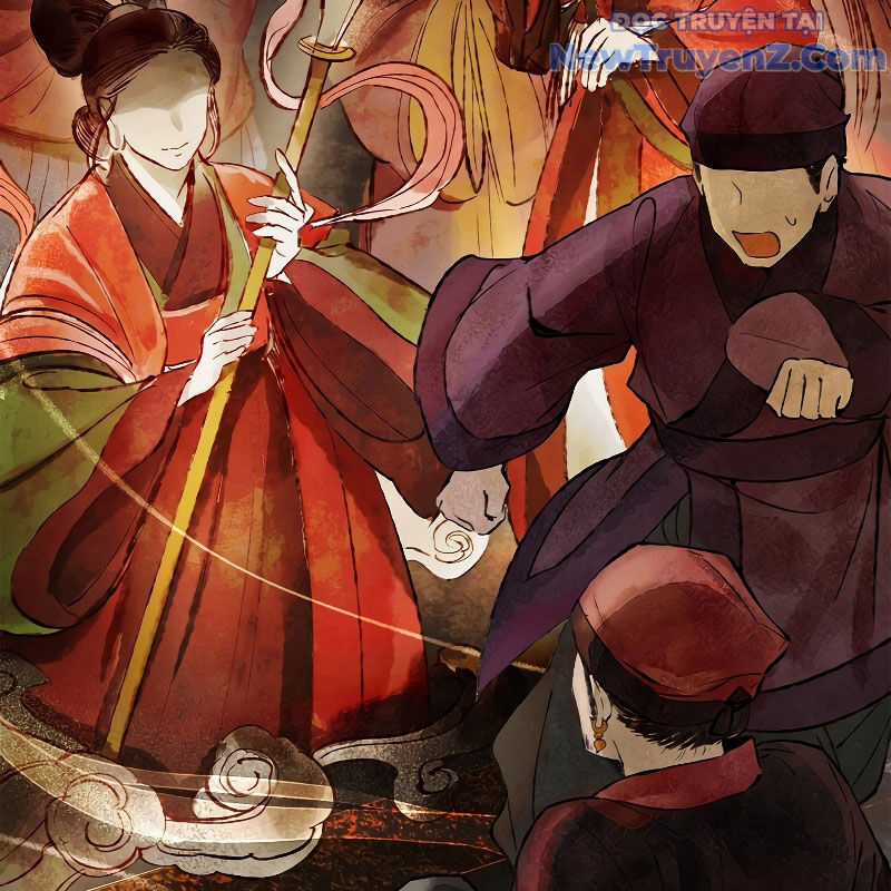 Trấn Hồn Kí - Chương 14 - Trang 34