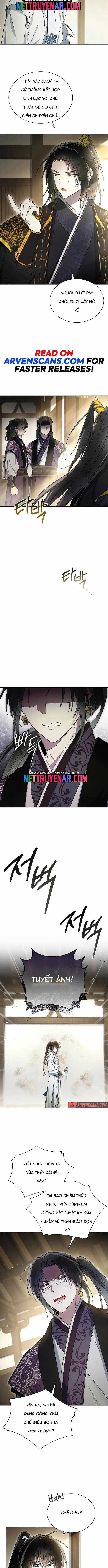 Trấn Hồn Kí - Chương 16 - Trang 2