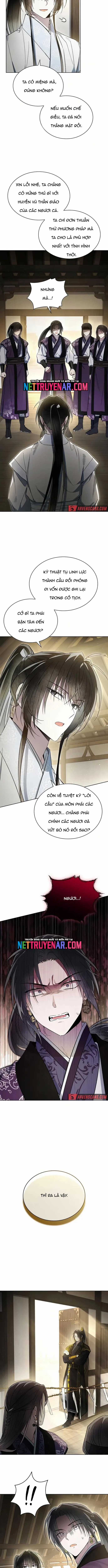 Trấn Hồn Kí - Chương 16 - Trang 3