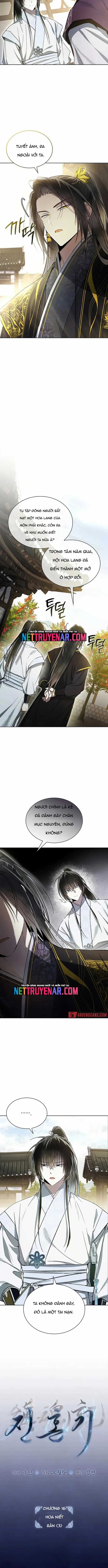 Trấn Hồn Kí - Chương 16 - Trang 4