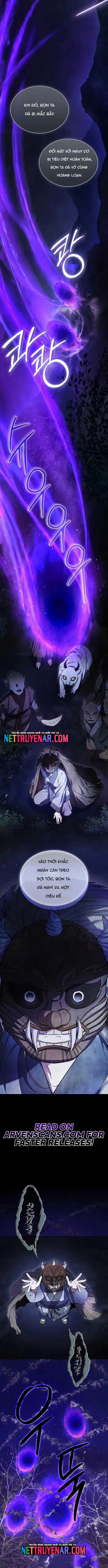 Trấn Hồn Kí - Chương 16 - Trang 6