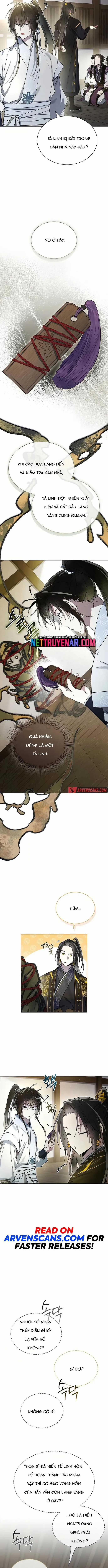 Trấn Hồn Kí - Chương 16 - Trang 10