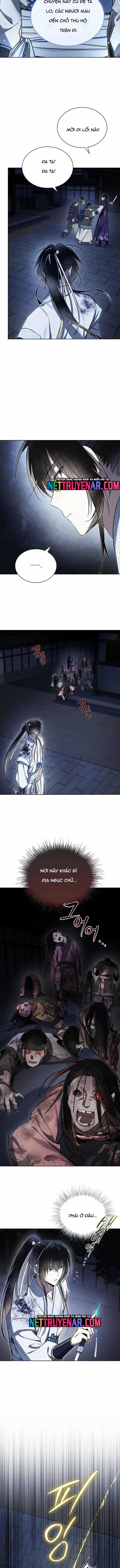 Trấn Hồn Kí - Chương 17 - Trang 9