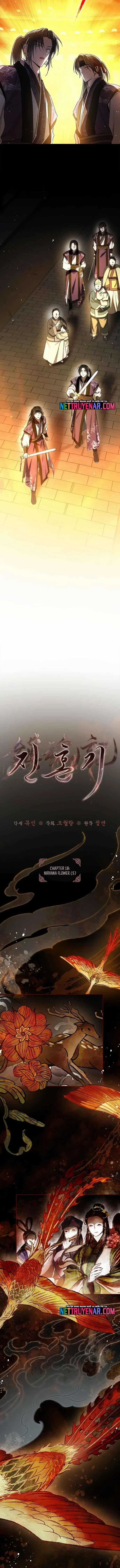 Trấn Hồn Kí - Chương 18 - Trang 3