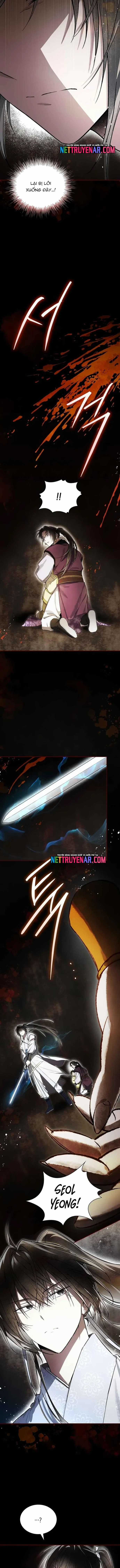 Trấn Hồn Kí - Chương 18 - Trang 6