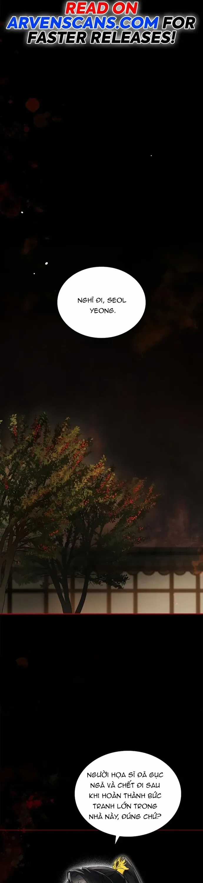 Trấn Hồn Kí - Chương 19 - Trang 11