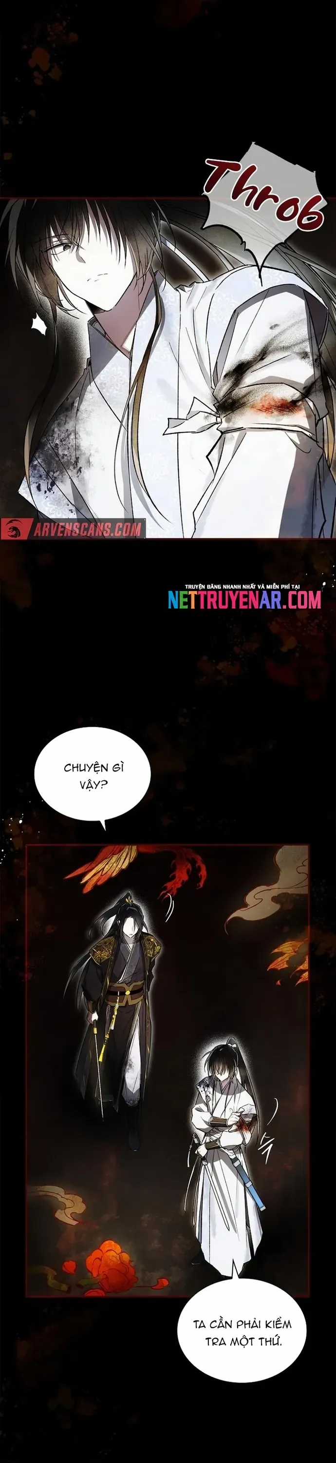 Trấn Hồn Kí - Chương 19 - Trang 3