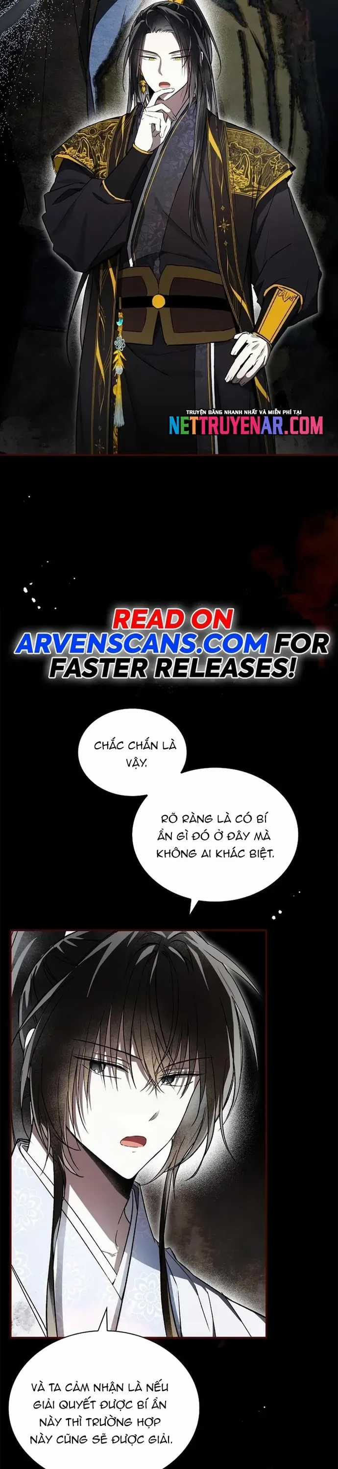 Trấn Hồn Kí - Chương 19 - Trang 6