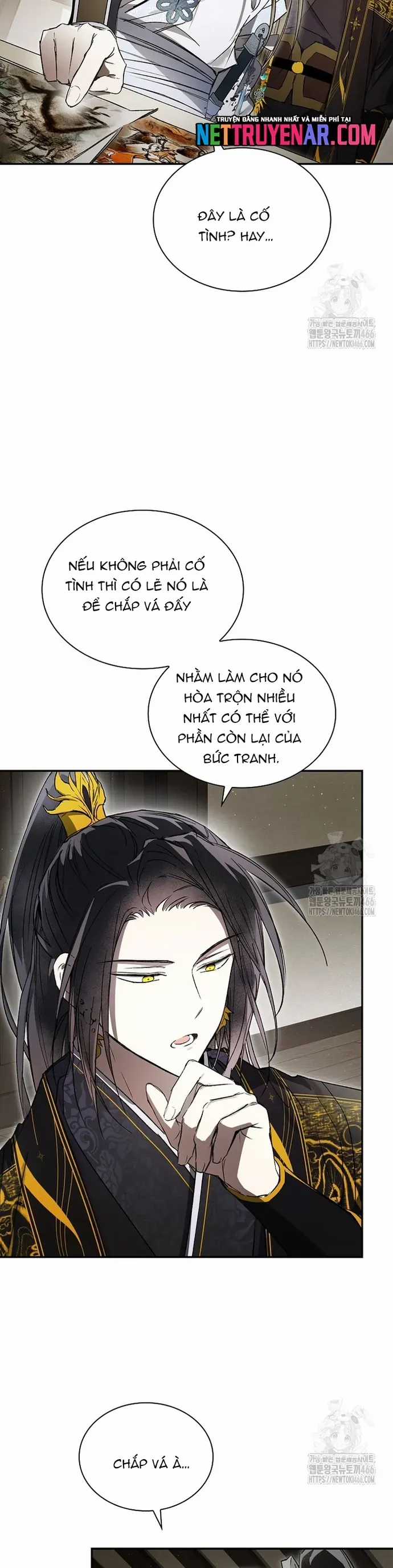 Trấn Hồn Kí - Chương 20 - Trang 19