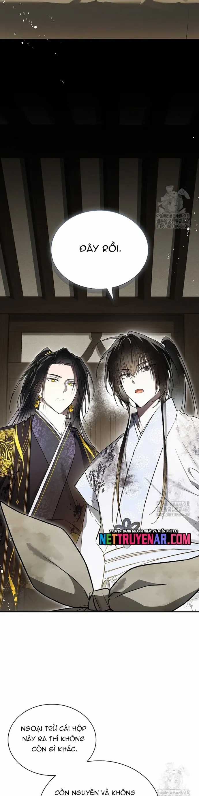 Trấn Hồn Kí - Chương 20 - Trang 3