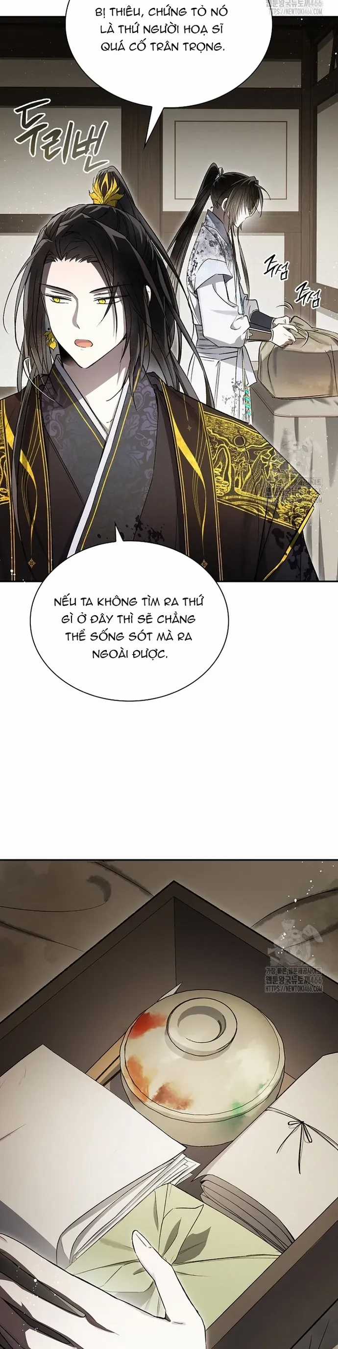 Trấn Hồn Kí - Chương 20 - Trang 4