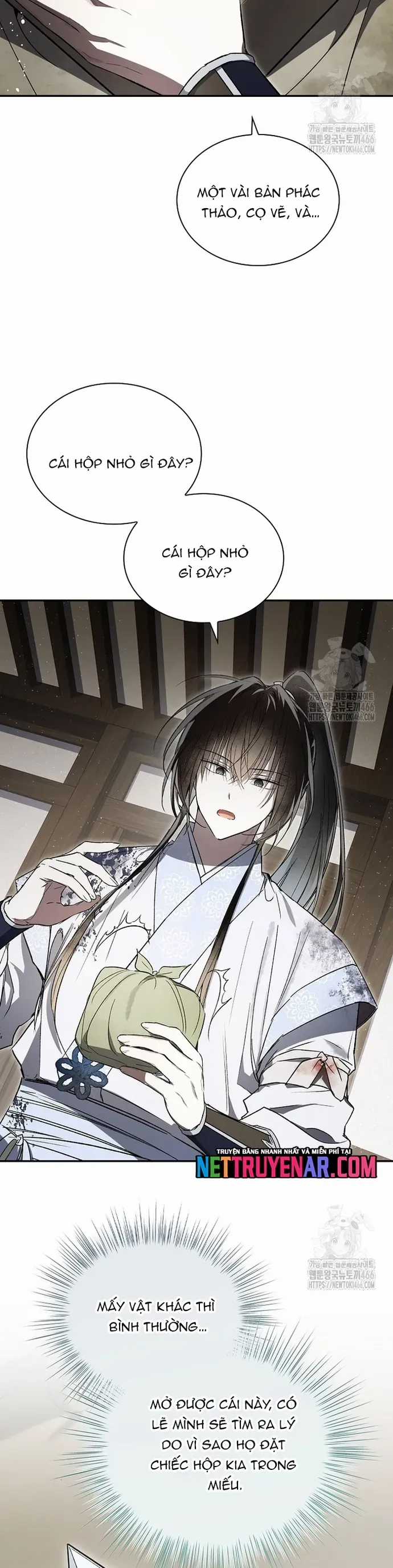 Trấn Hồn Kí - Chương 20 - Trang 5