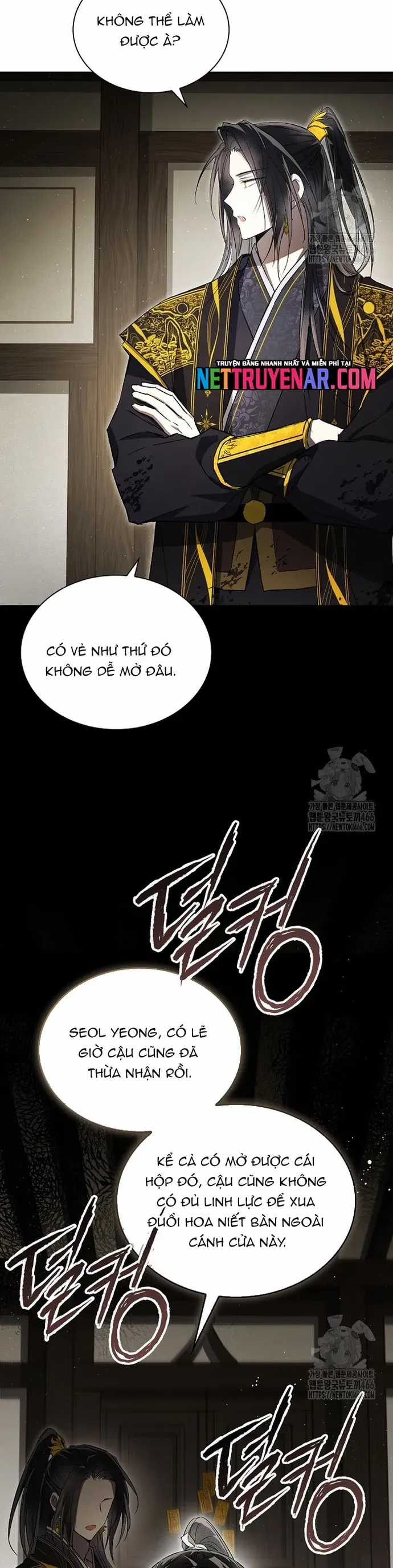 Trấn Hồn Kí - Chương 20 - Trang 10