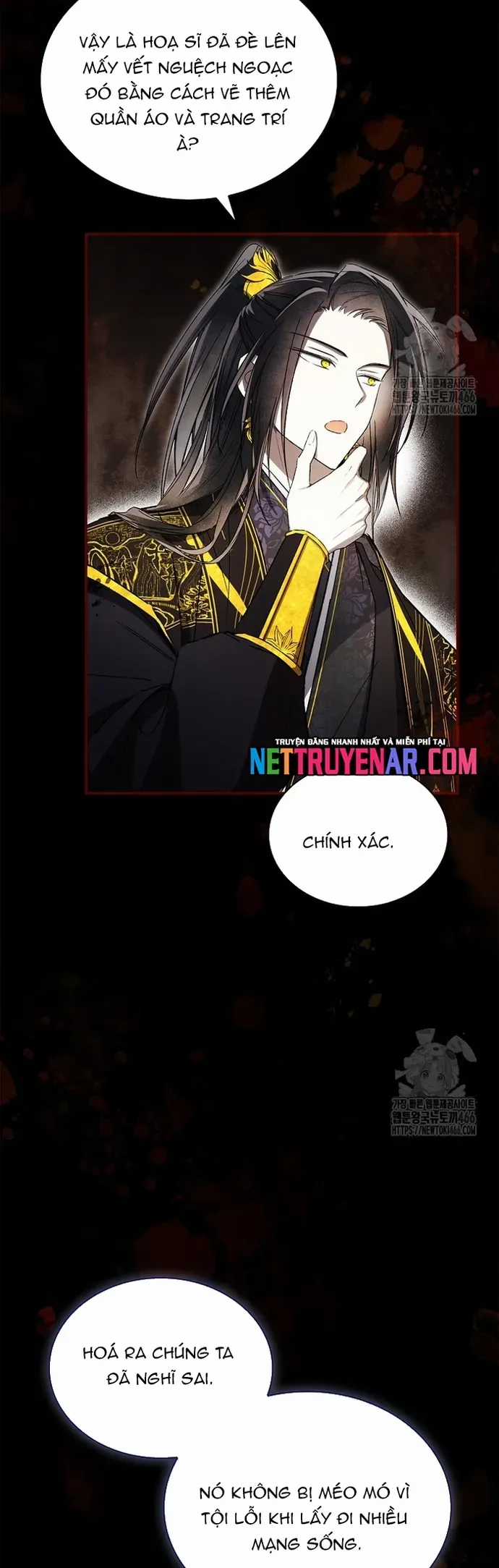 Trấn Hồn Kí - Chương 21 - Trang 28