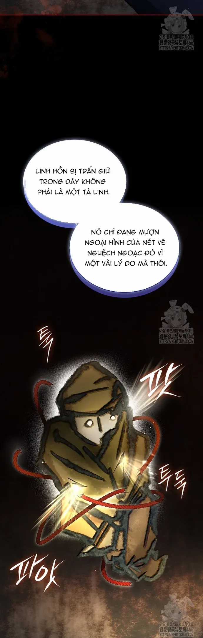 Trấn Hồn Kí - Chương 21 - Trang 36