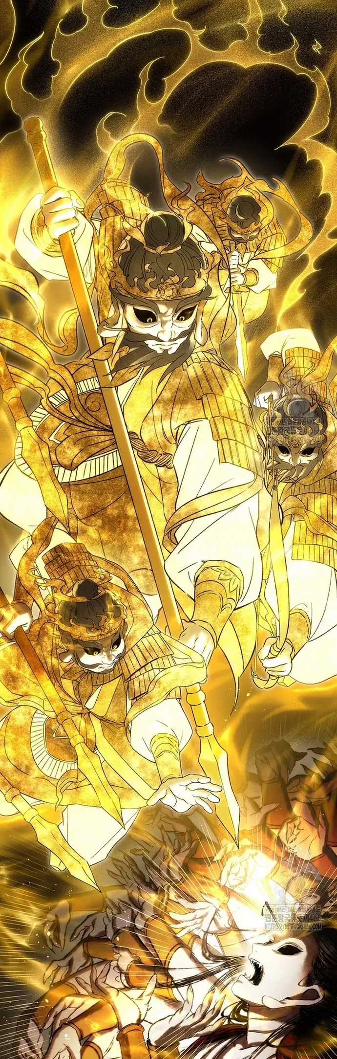 Trấn Hồn Kí - Chương 21 - Trang 9