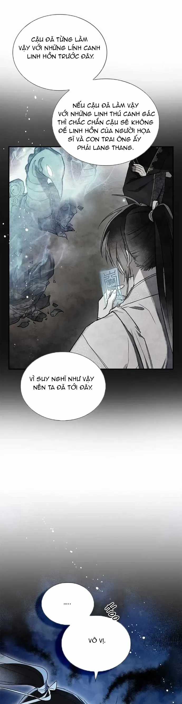 Trấn Hồn Kí - Chương 24 - Trang 49