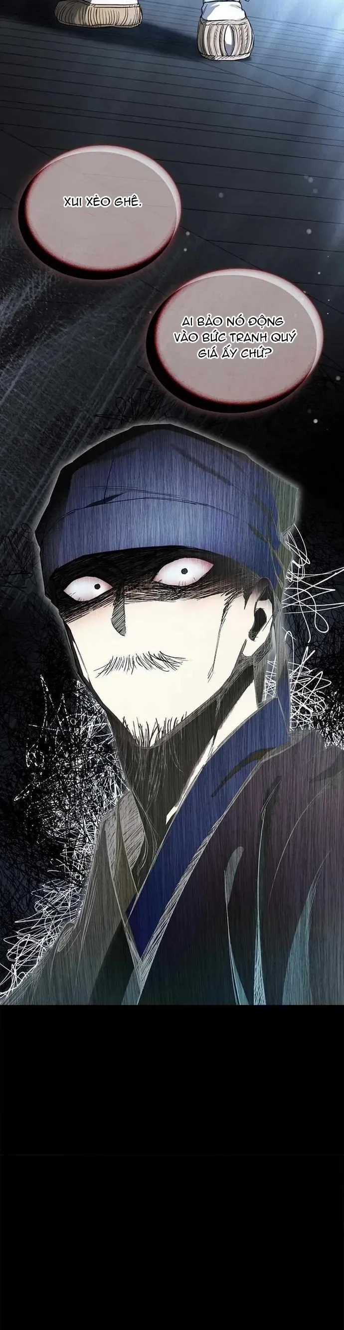 Trấn Hồn Kí - Chương 24 - Trang 8