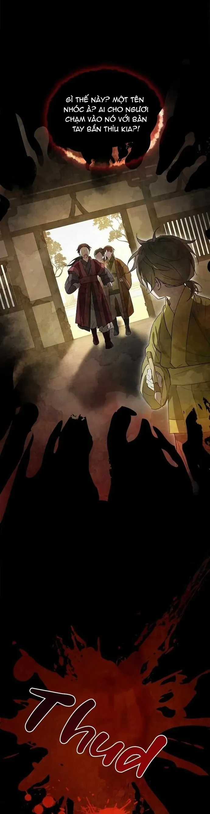 Trấn Hồn Kí - Chương 24 - Trang 9
