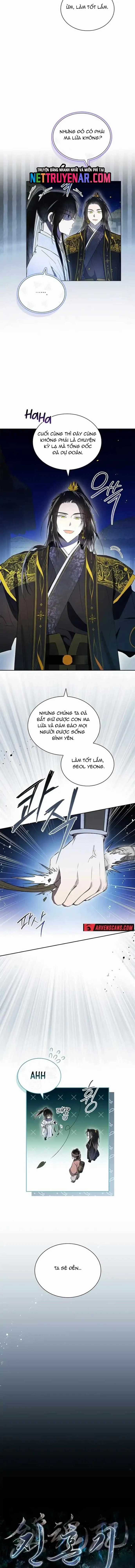 Trấn Hồn Kí - Chương 27 - Trang 9