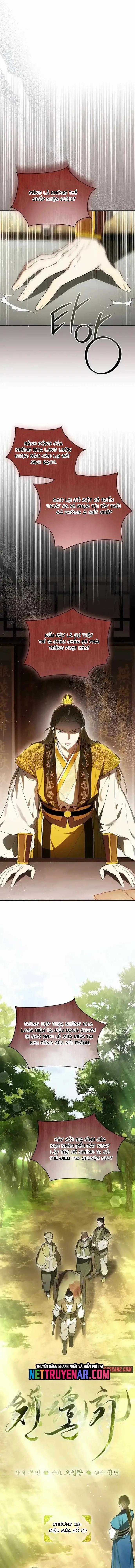 Trấn Hồn Kí - Chương 28 - Trang 2