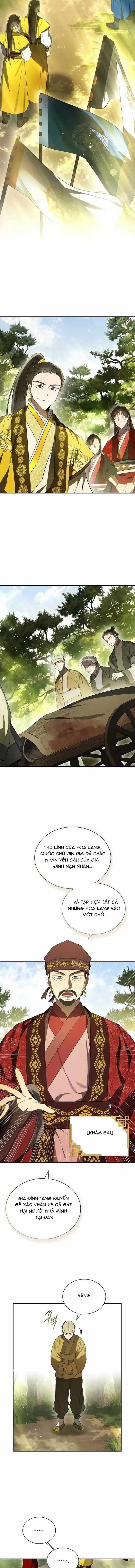 Trấn Hồn Kí - Chương 28 - Trang 3