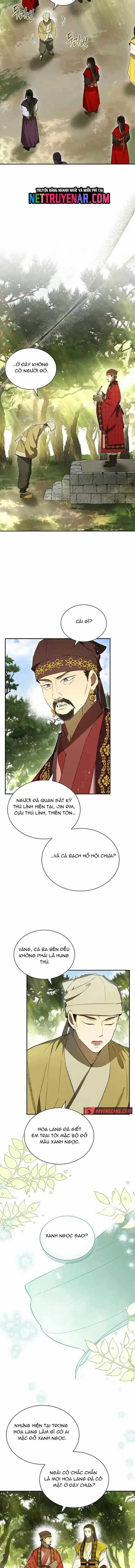 Trấn Hồn Kí - Chương 28 - Trang 4