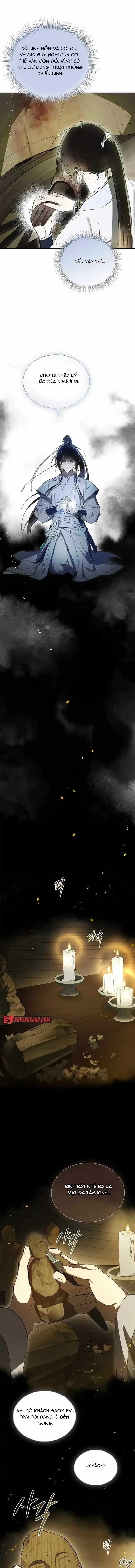 Trấn Hồn Kí - Chương 28 - Trang 8
