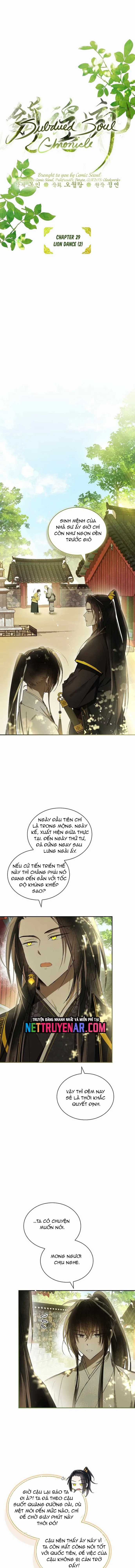 Trấn Hồn Kí - Chương 29 - Trang 6