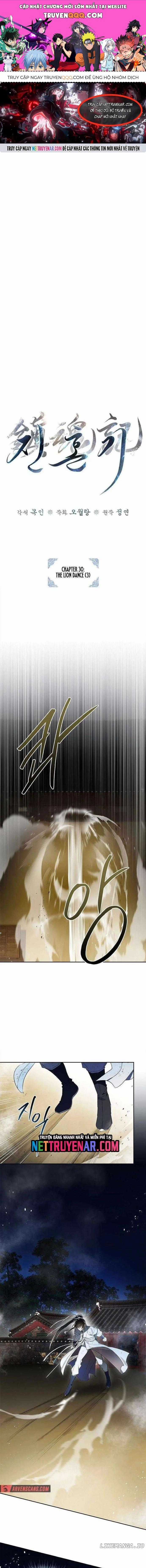 Trấn Hồn Kí - Chương 30 - Trang 1