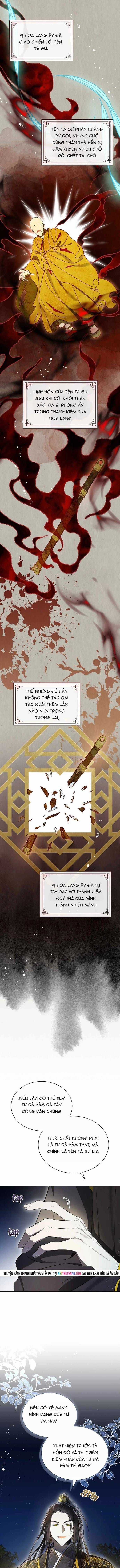 Trấn Hồn Kí - Chương 31 - Trang 3