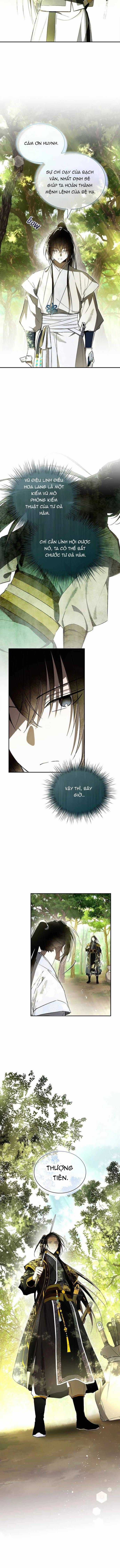 Trấn Hồn Kí - Chương 31 - Trang 5