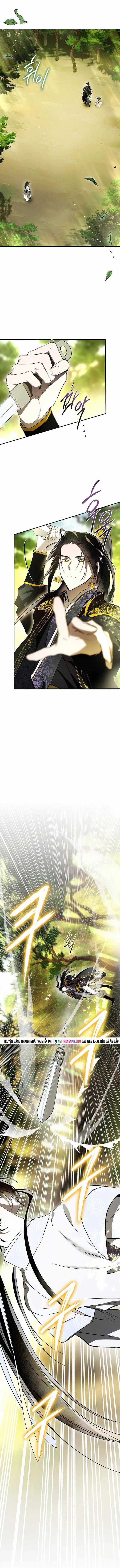 Trấn Hồn Kí - Chương 31 - Trang 6