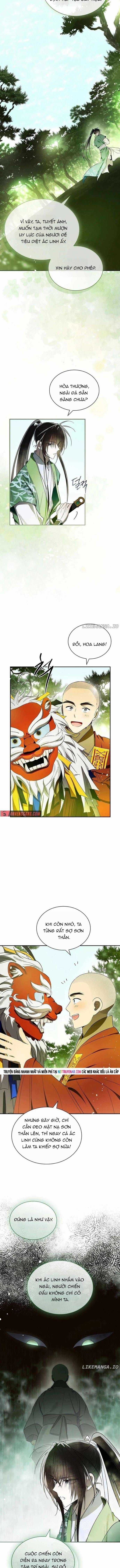 Trấn Hồn Kí - Chương 32 - Trang 11