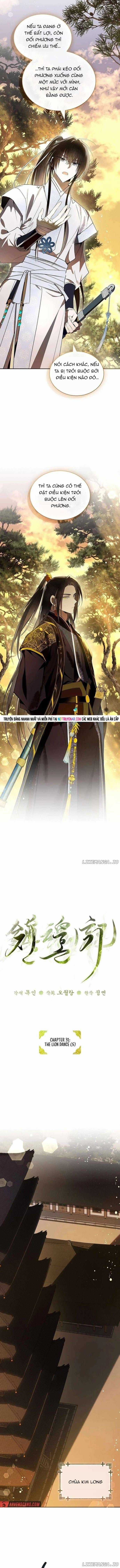 Trấn Hồn Kí - Chương 32 - Trang 6