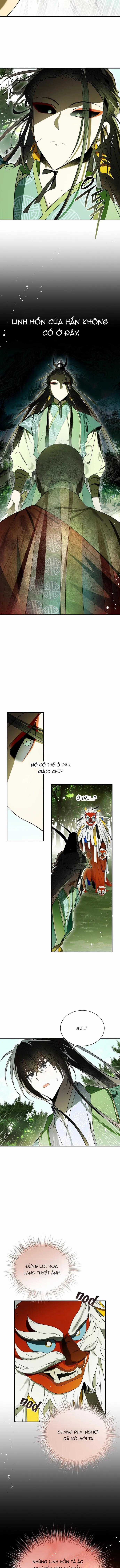 Trấn Hồn Kí - Chương 33 - Trang 2