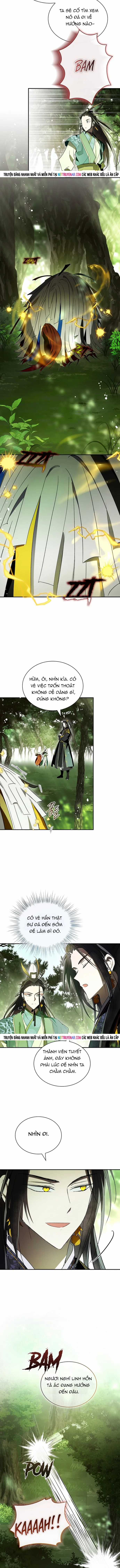 Trấn Hồn Kí - Chương 33 - Trang 11
