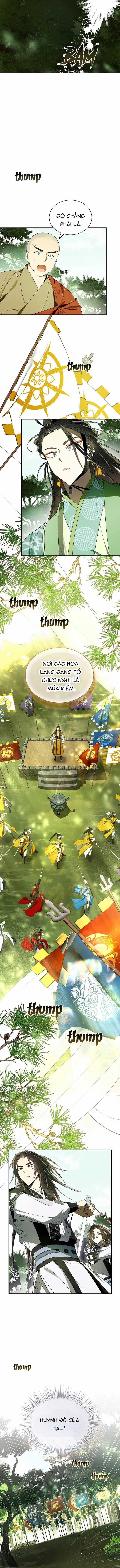 Trấn Hồn Kí - Chương 33 - Trang 12