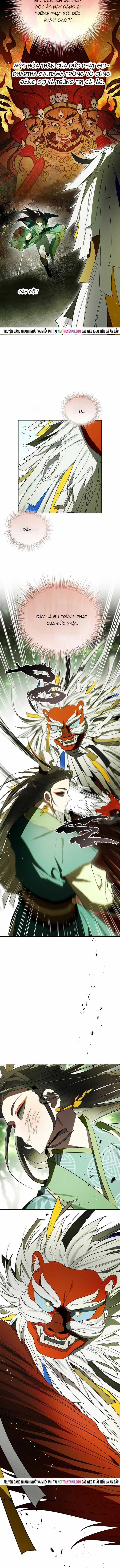 Trấn Hồn Kí - Chương 33 - Trang 3