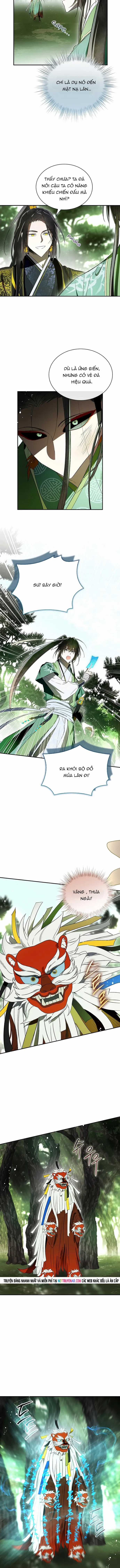 Trấn Hồn Kí - Chương 33 - Trang 5