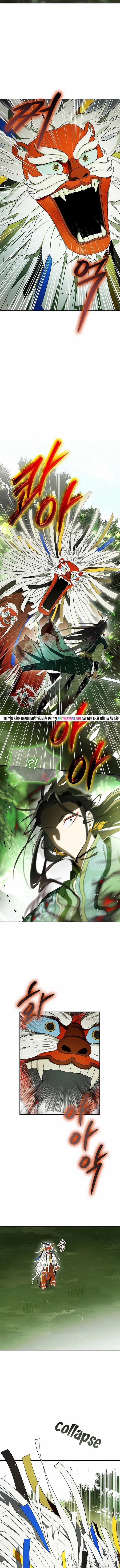 Trấn Hồn Kí - Chương 33 - Trang 6