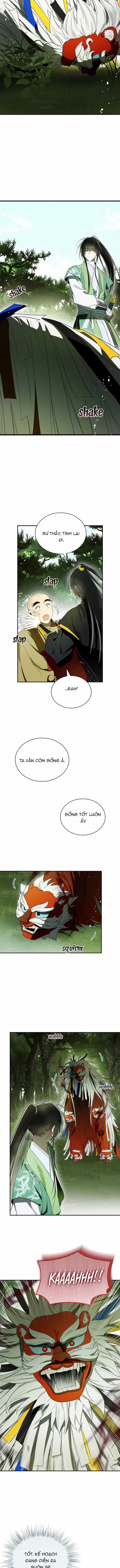 Trấn Hồn Kí - Chương 33 - Trang 7