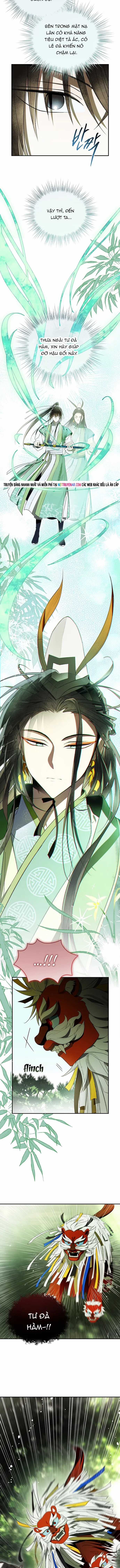 Trấn Hồn Kí - Chương 33 - Trang 8