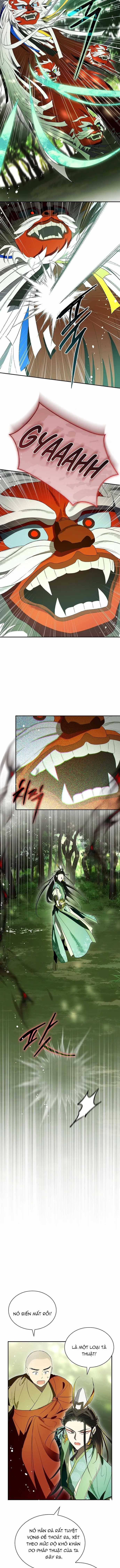 Trấn Hồn Kí - Chương 33 - Trang 10