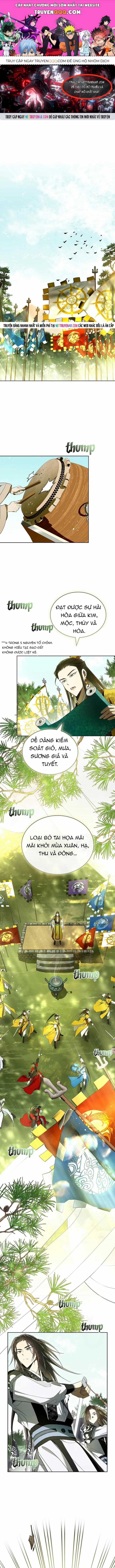 Trấn Hồn Kí - Chương 34 - Trang 1