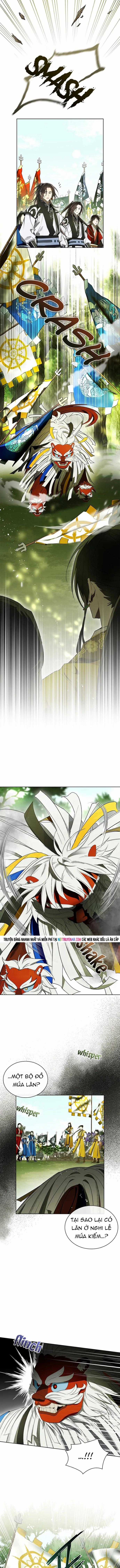 Trấn Hồn Kí - Chương 34 - Trang 2