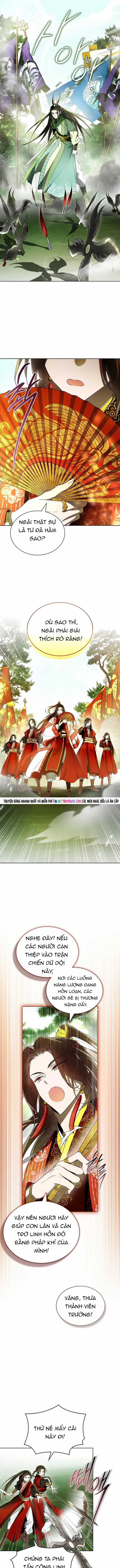 Trấn Hồn Kí - Chương 34 - Trang 6