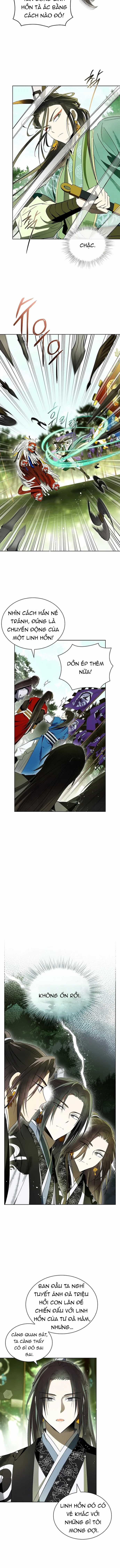 Trấn Hồn Kí - Chương 34 - Trang 7